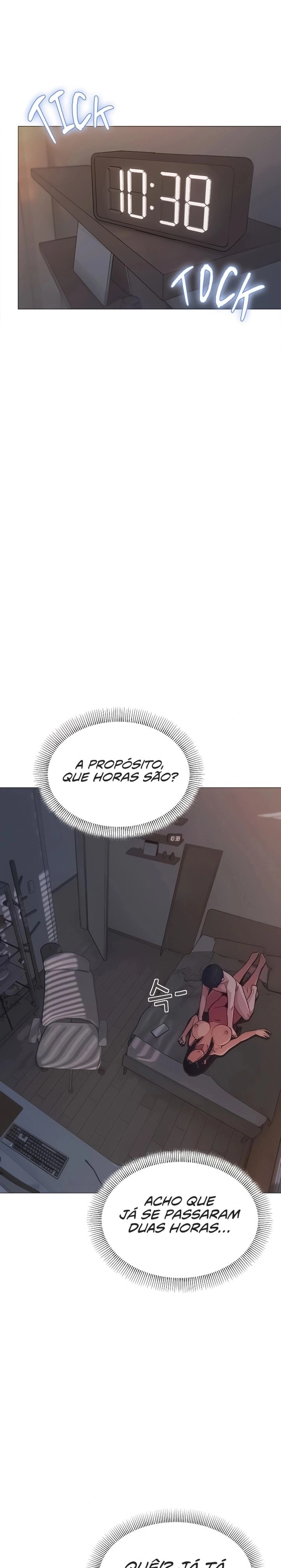 Pare de Fumar (Sem Censura) Capítulo 11 Página 11