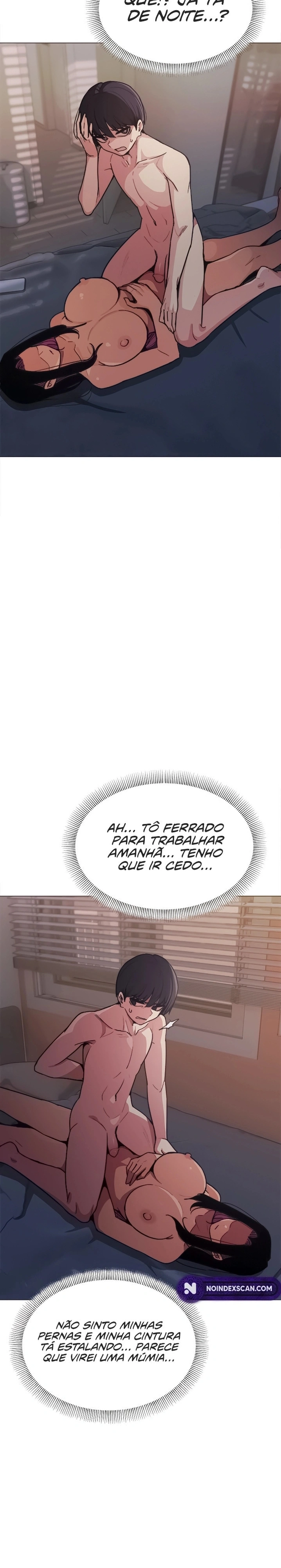 Pare de Fumar (Sem Censura) Capítulo 11 Página 12