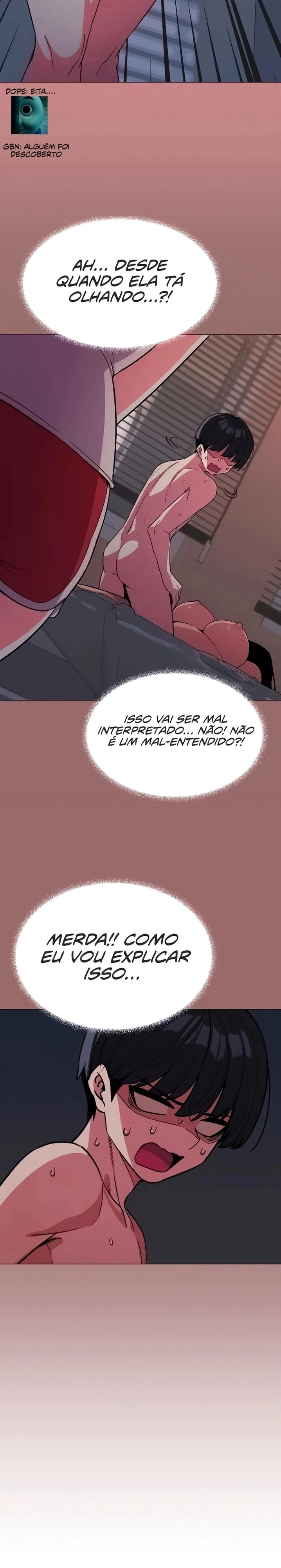 Pare de Fumar (Sem Censura) Capítulo 11 Página 16
