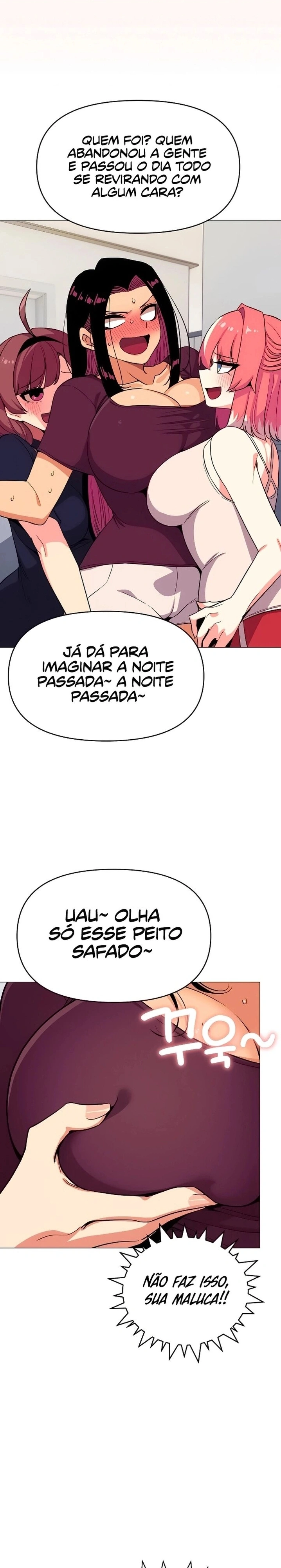 Pare de Fumar (Sem Censura) Capítulo 11 Página 25