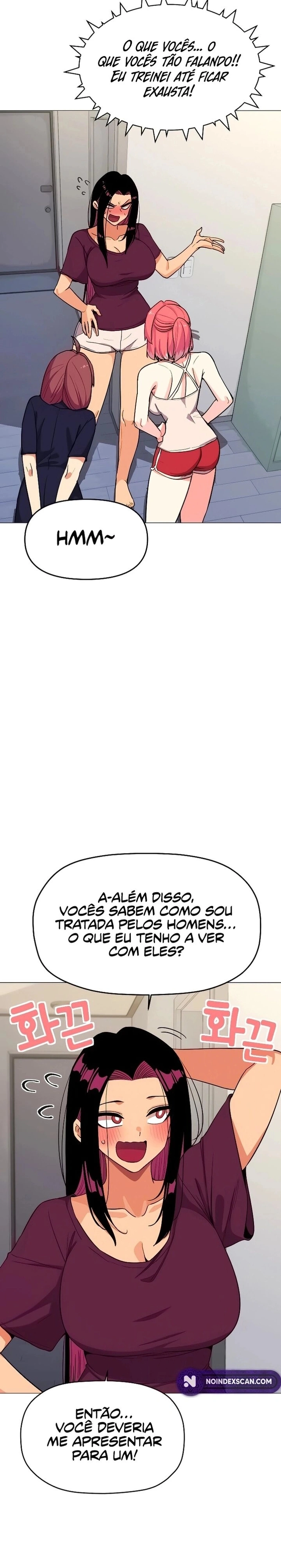 Pare de Fumar (Sem Censura) Capítulo 11 Página 26