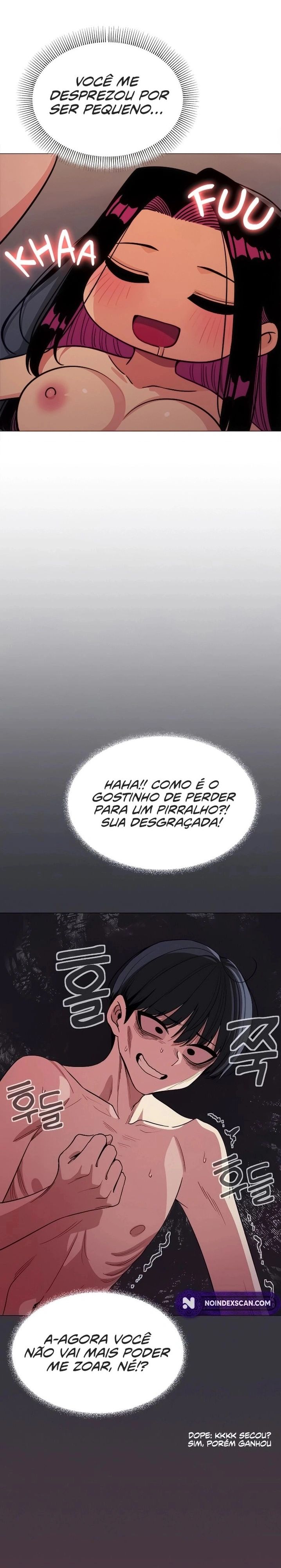 Pare de Fumar (Sem Censura) Capítulo 11 Página 9