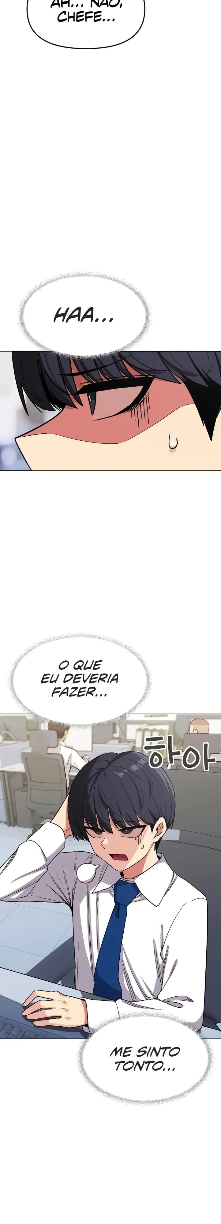 Pare de Fumar (Sem Censura) Capítulo 12 Página 10