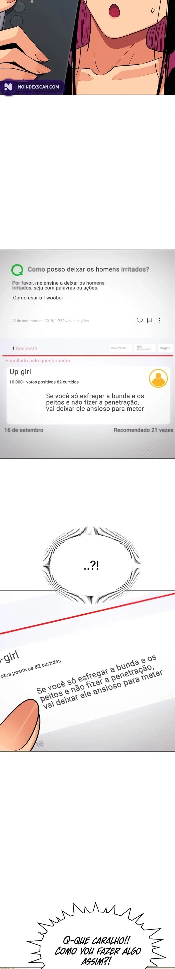 Pare de Fumar (Sem Censura) Capítulo 12 Página 19