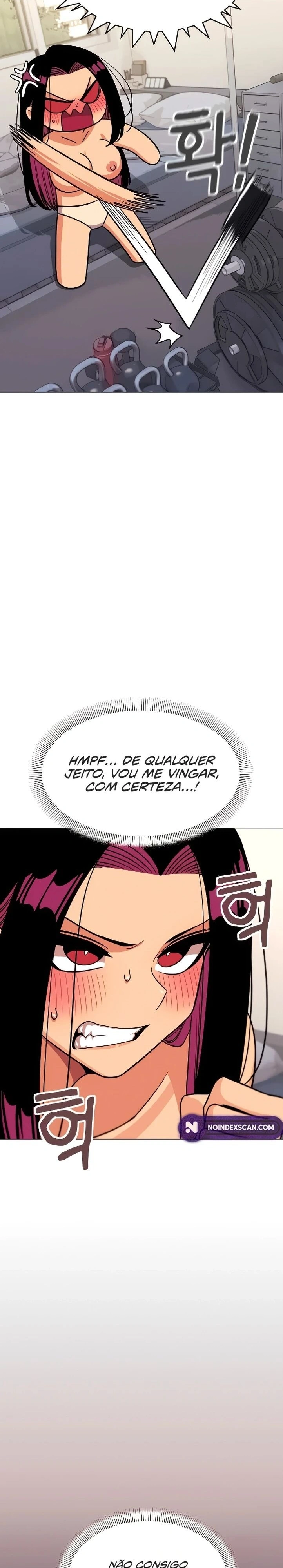Pare de Fumar (Sem Censura) Capítulo 12 Página 20
