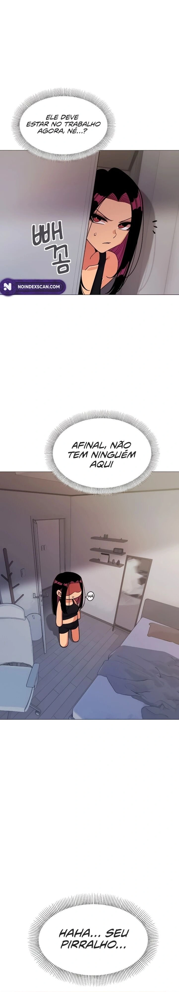 Pare de Fumar (Sem Censura) Capítulo 12 Página 22