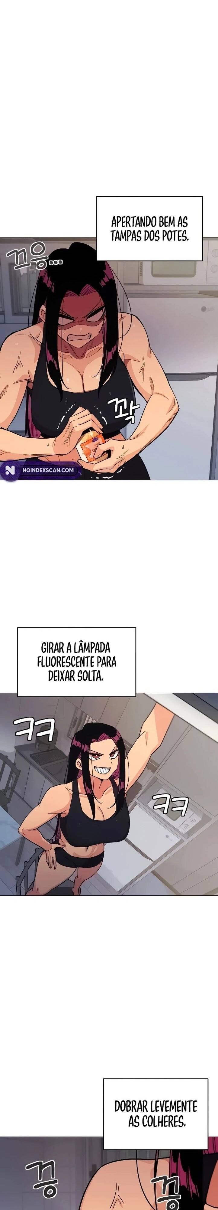 Pare de Fumar (Sem Censura) Capítulo 12 Página 25