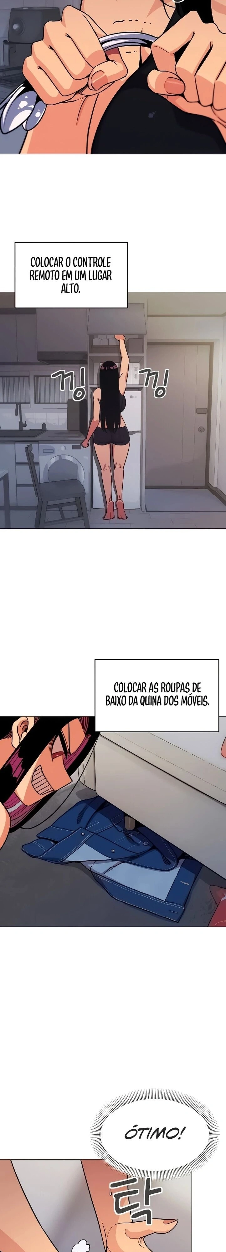 Pare de Fumar (Sem Censura) Capítulo 12 Página 26