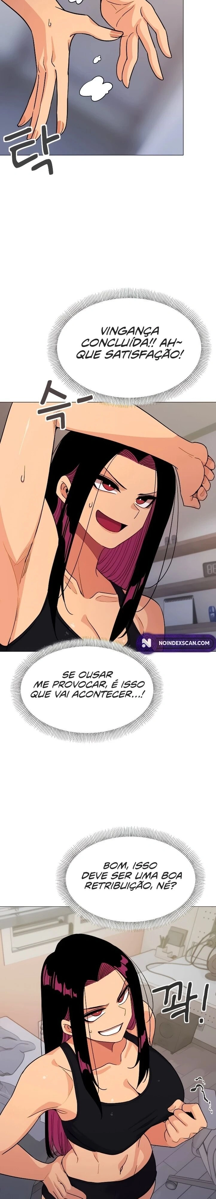Pare de Fumar (Sem Censura) Capítulo 12 Página 27