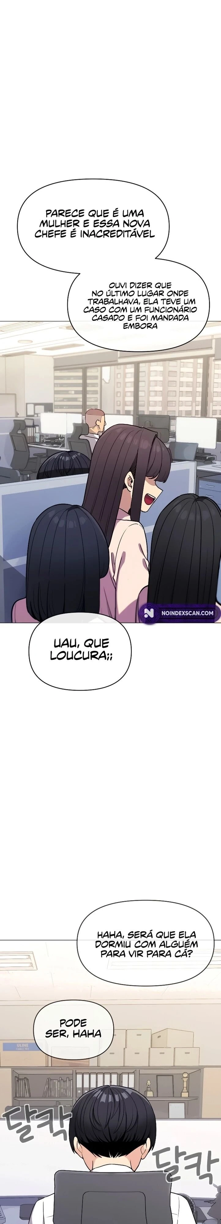 Pare de Fumar (Sem Censura) Capítulo 12 Página 3