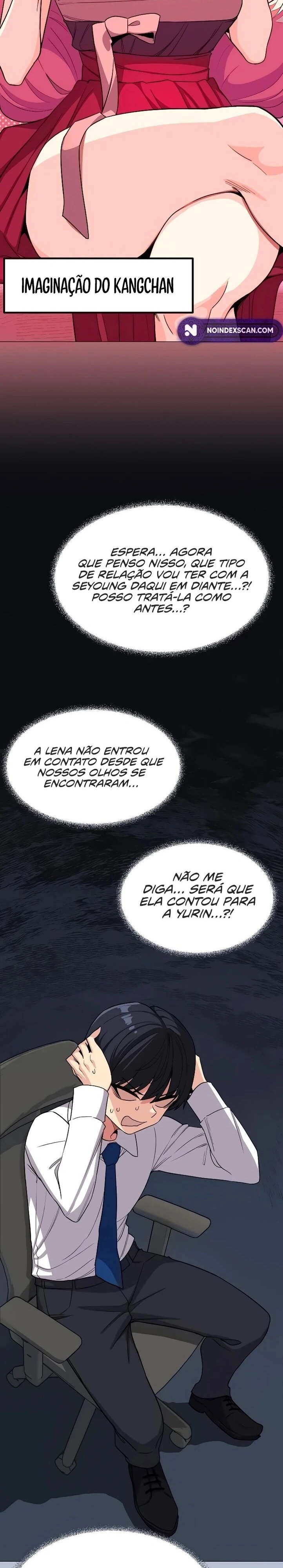 Pare de Fumar (Sem Censura) Capítulo 12 Página 6
