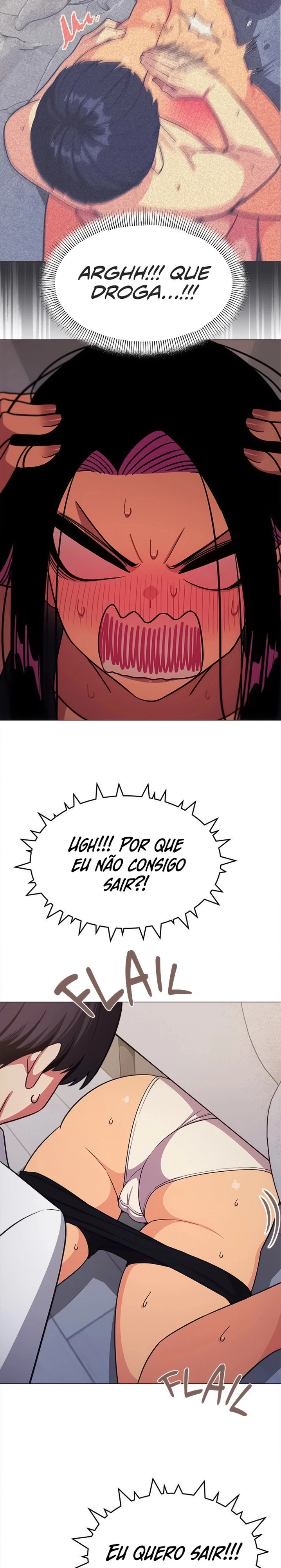Pare de Fumar (Sem Censura) Capítulo 13 Página 11