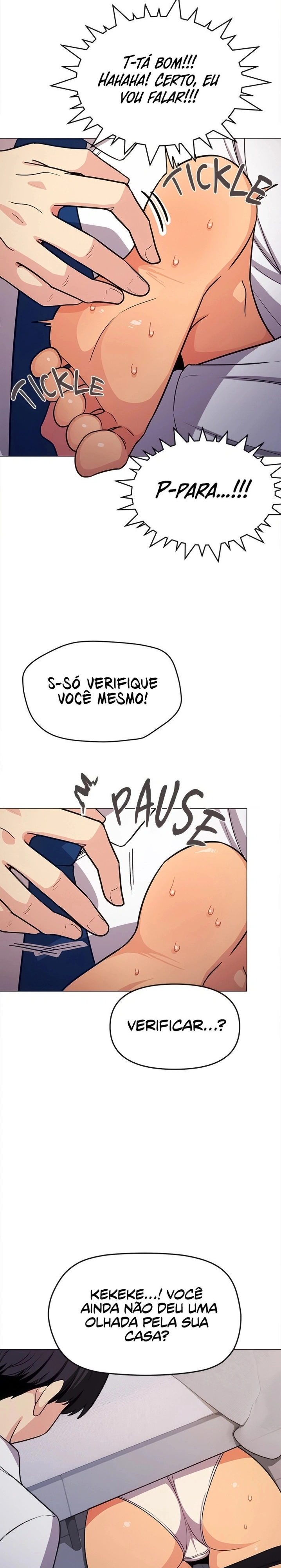 Pare de Fumar (Sem Censura) Capítulo 13 Página 16