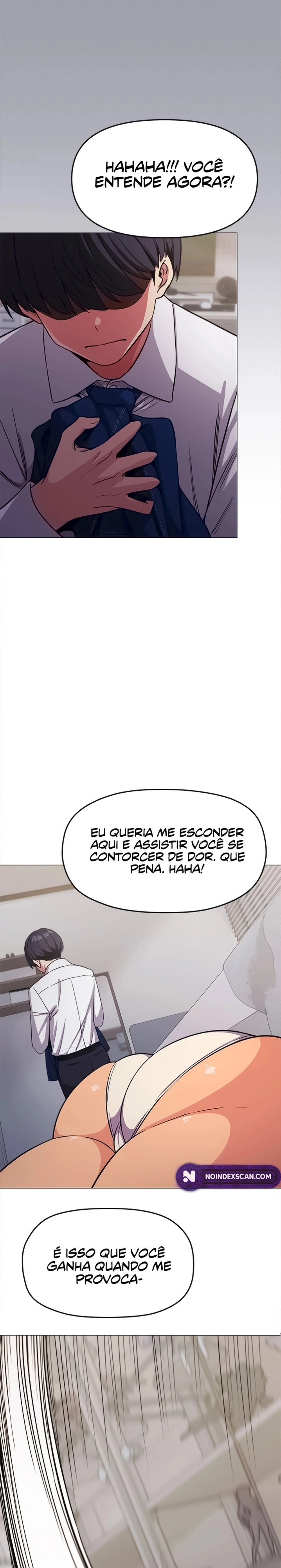 Pare de Fumar (Sem Censura) Capítulo 13 Página 19