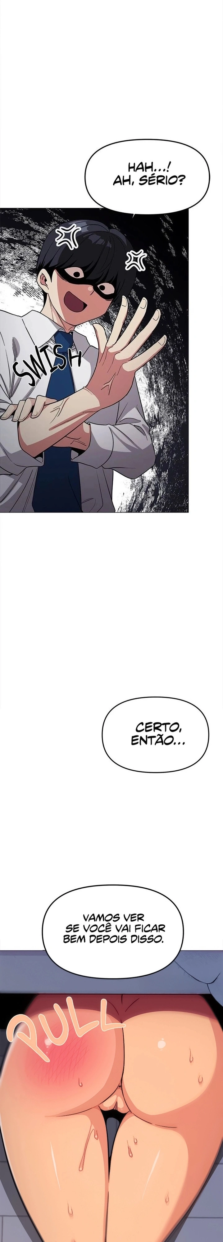 Pare de Fumar (Sem Censura) Capítulo 13 Página 22