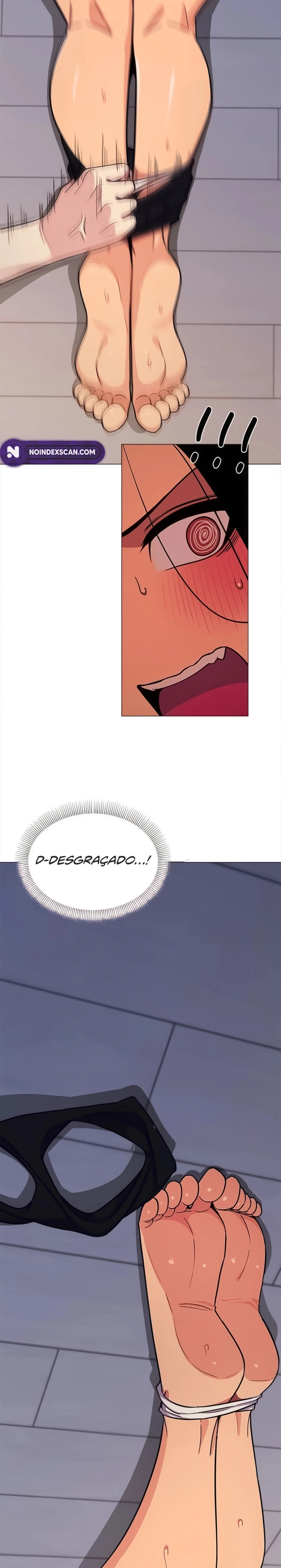 Pare de Fumar (Sem Censura) Capítulo 13 Página 23