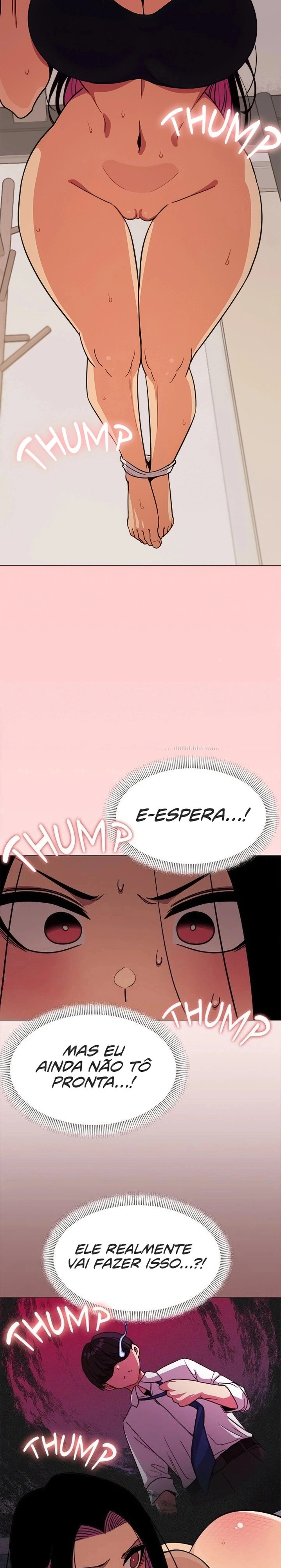 Pare de Fumar (Sem Censura) Capítulo 13 Página 25