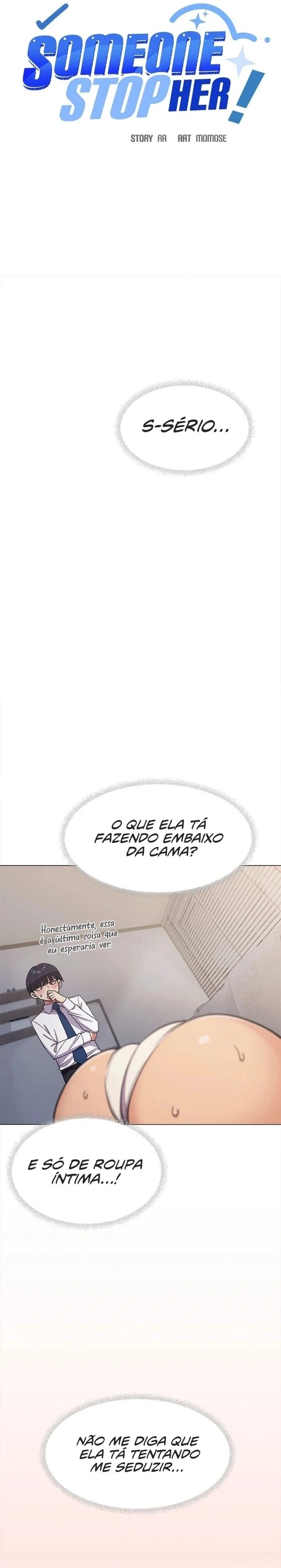 Pare de Fumar (Sem Censura) Capítulo 13 Página 3