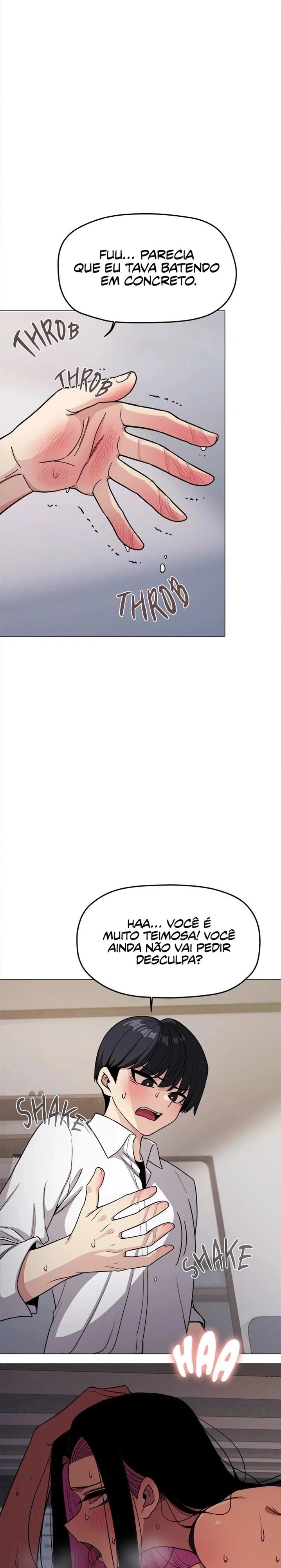 Pare de Fumar (Sem Censura) Capítulo 13 Página 34