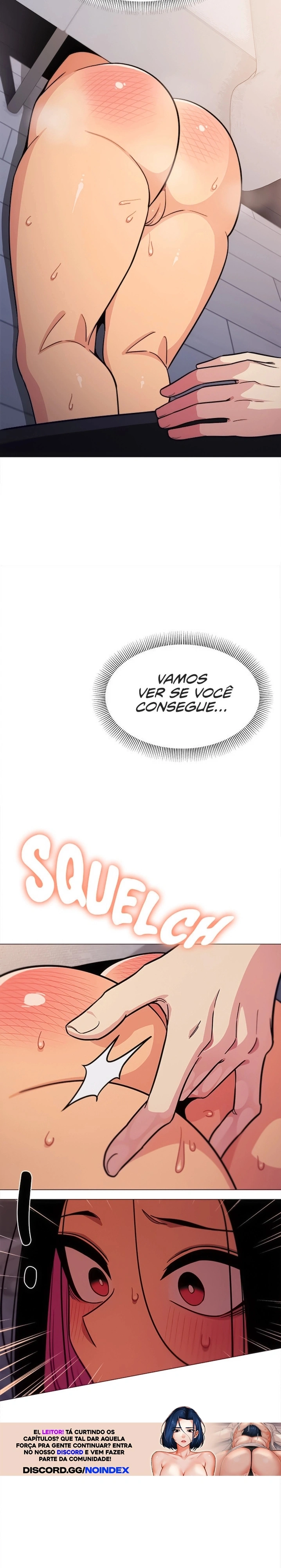 Pare de Fumar (Sem Censura) Capítulo 13 Página 39
