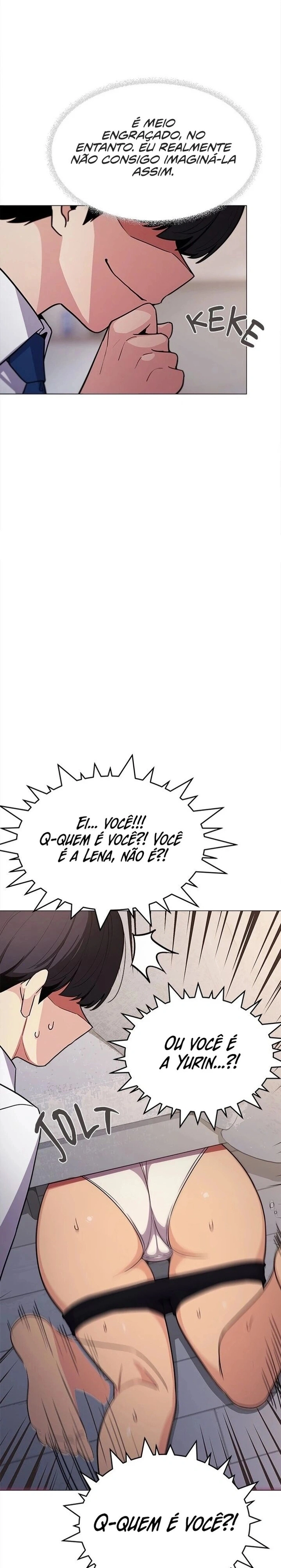 Pare de Fumar (Sem Censura) Capítulo 13 Página 5