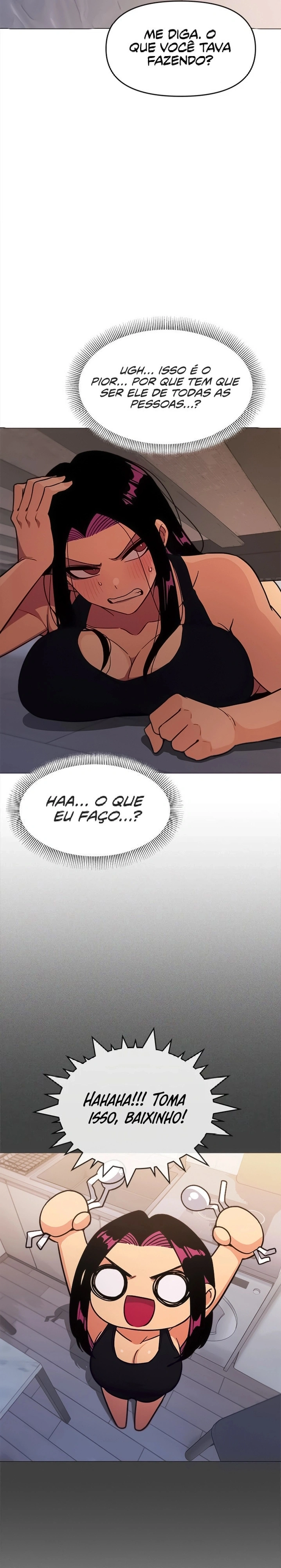 Pare de Fumar (Sem Censura) Capítulo 13 Página 8