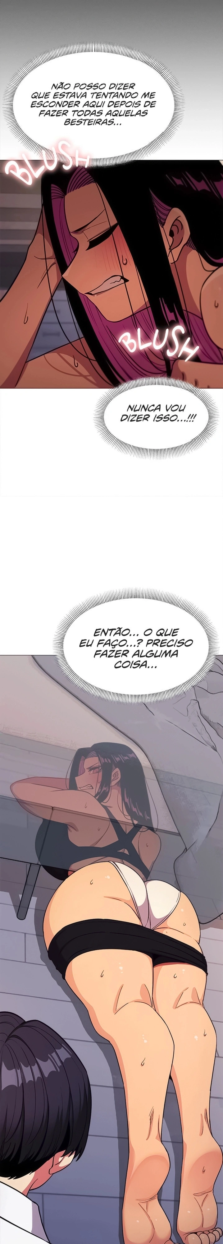 Pare de Fumar (Sem Censura) Capítulo 13 Página 9