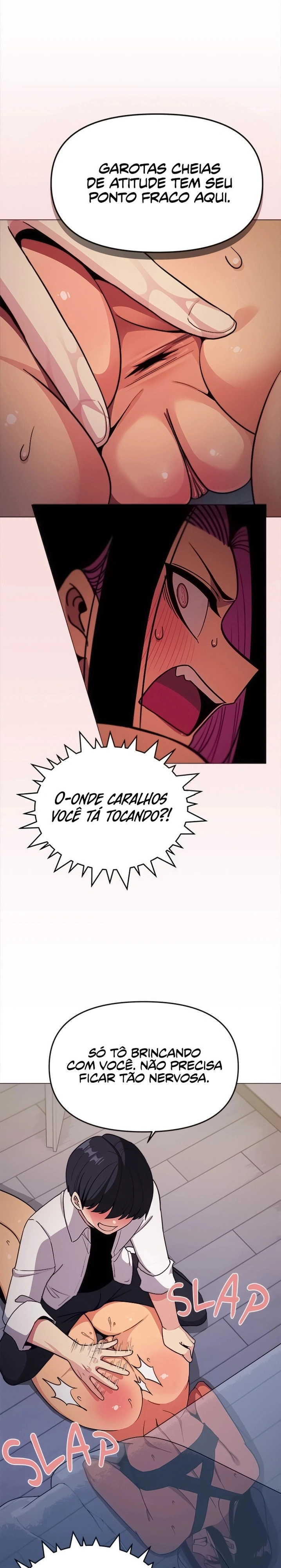 Pare de Fumar (Sem Censura) Capítulo 14 Página 10