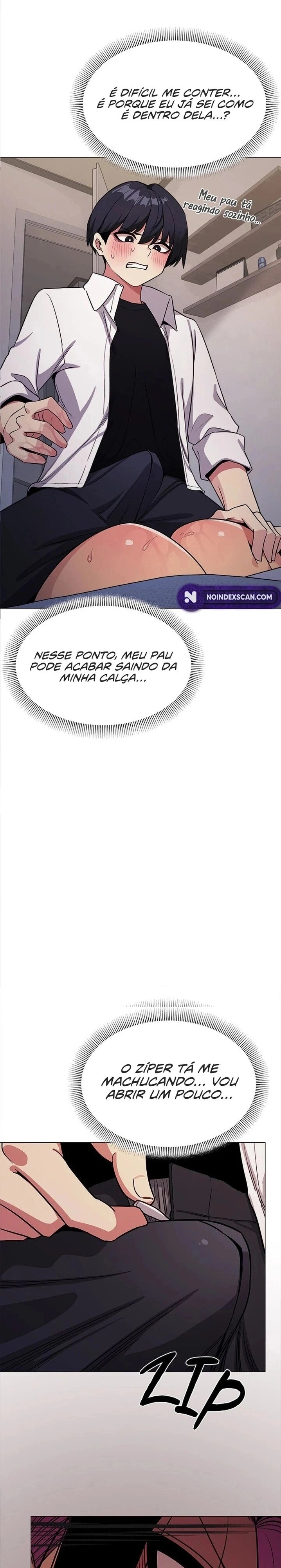 Pare de Fumar (Sem Censura) Capítulo 14 Página 15