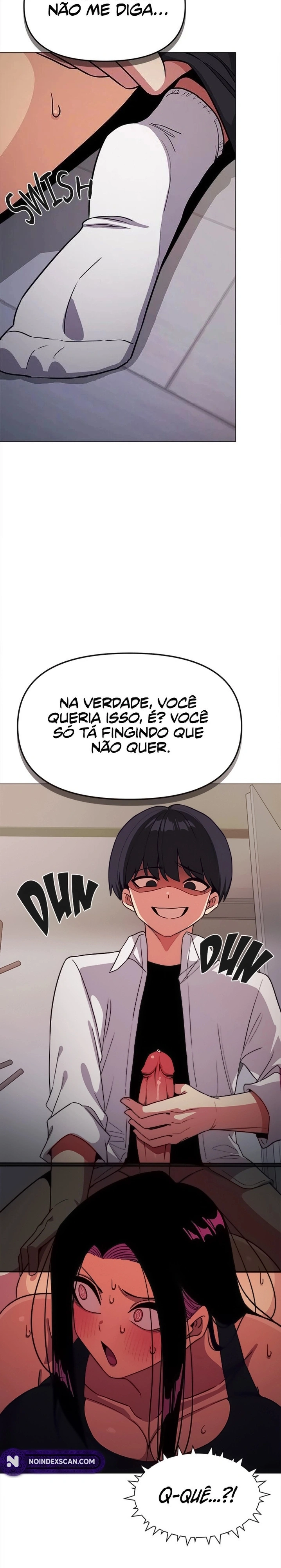 Pare de Fumar (Sem Censura) Capítulo 14 Página 18