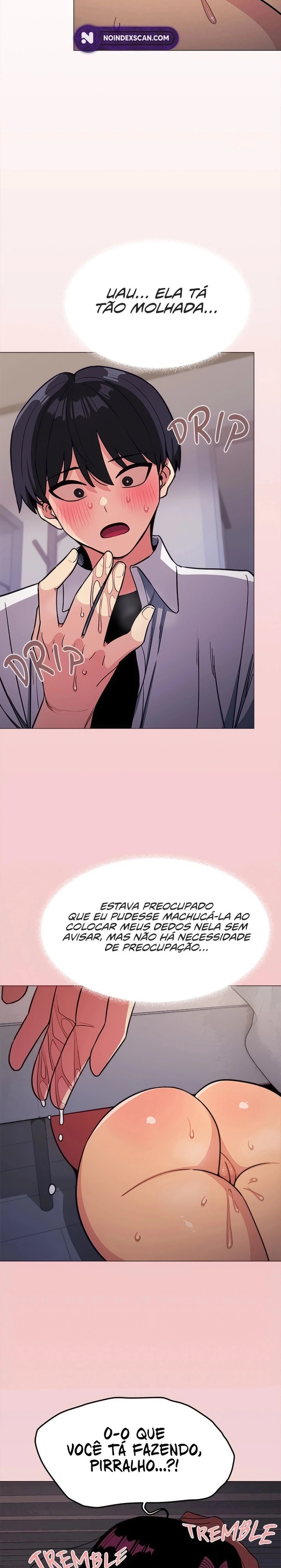 Pare de Fumar (Sem Censura) Capítulo 14 Página 2
