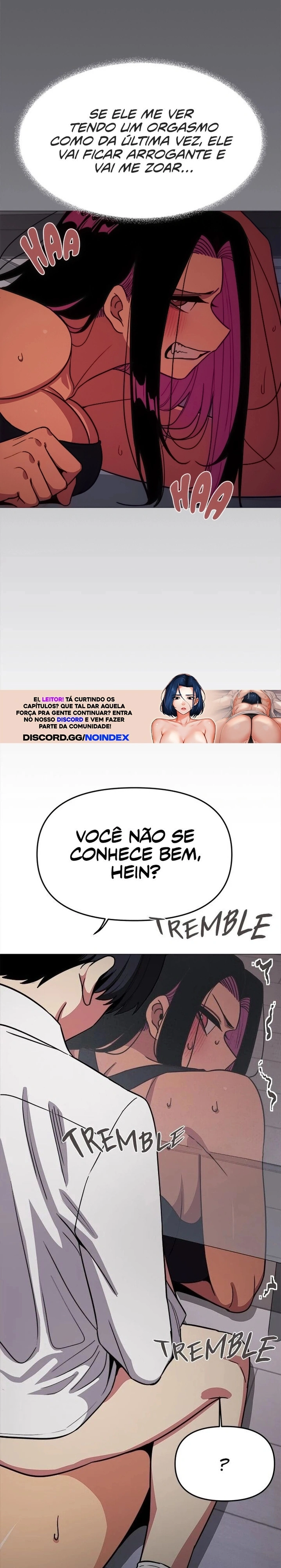 Pare de Fumar (Sem Censura) Capítulo 14 Página 22
