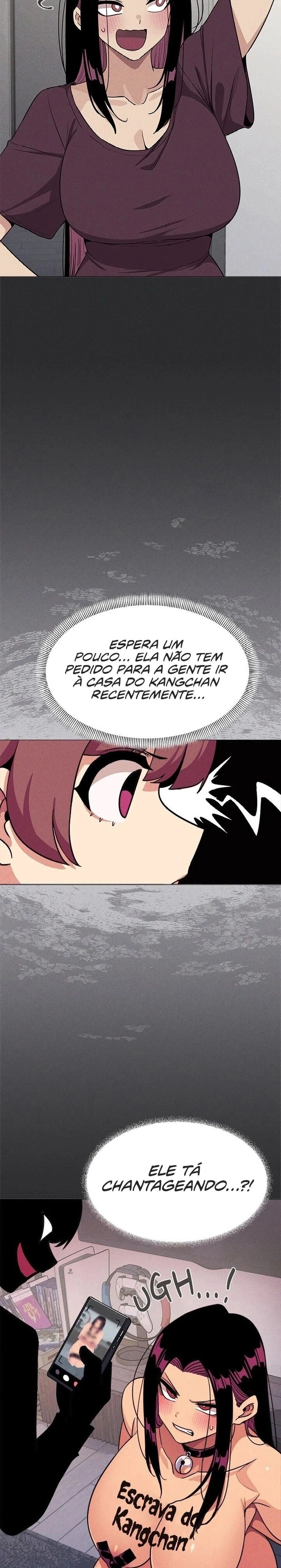 Pare de Fumar (Sem Censura) Capítulo 14 Página 28