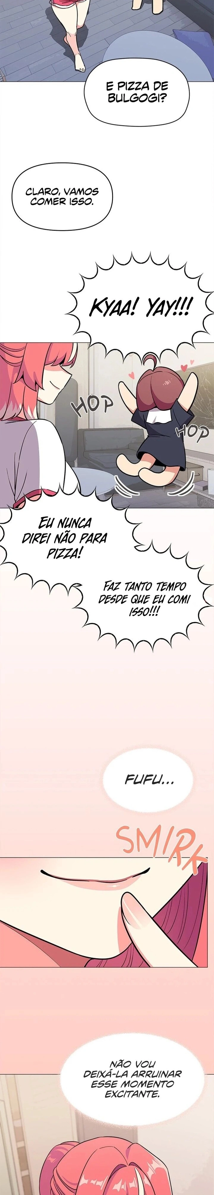 Pare de Fumar (Sem Censura) Capítulo 14 Página 32