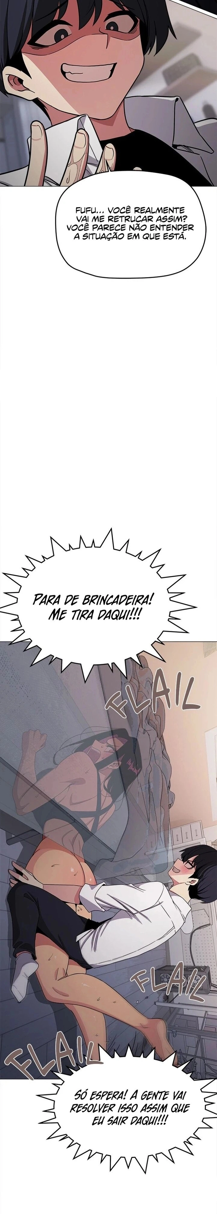 Pare de Fumar (Sem Censura) Capítulo 14 Página 5