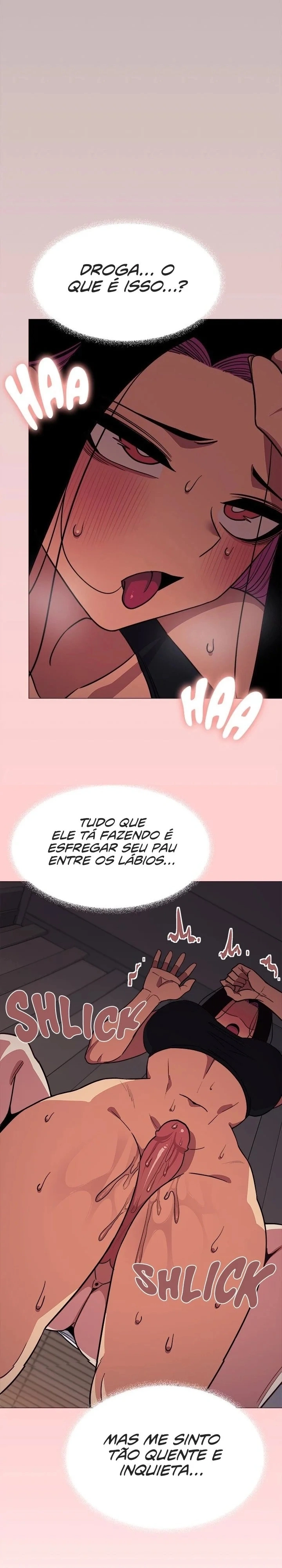 Pare de Fumar (Sem Censura) Capítulo 15 Página 21