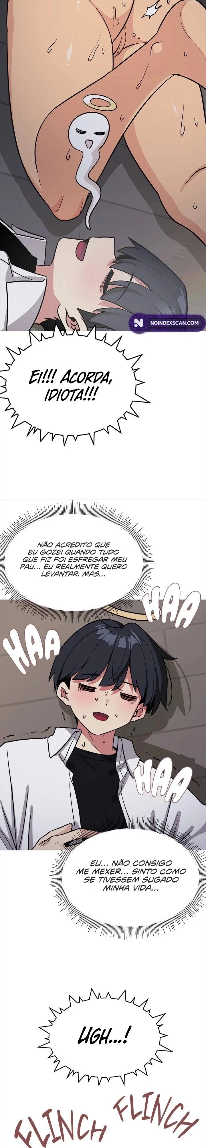 Pare de Fumar (Sem Censura) Capítulo 15 Página 34