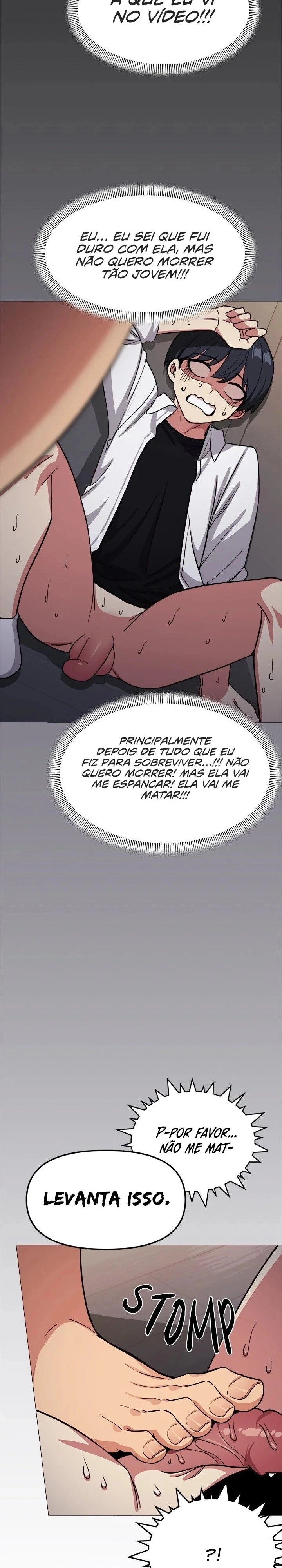 Pare de Fumar (Sem Censura) Capítulo 15 Página 41