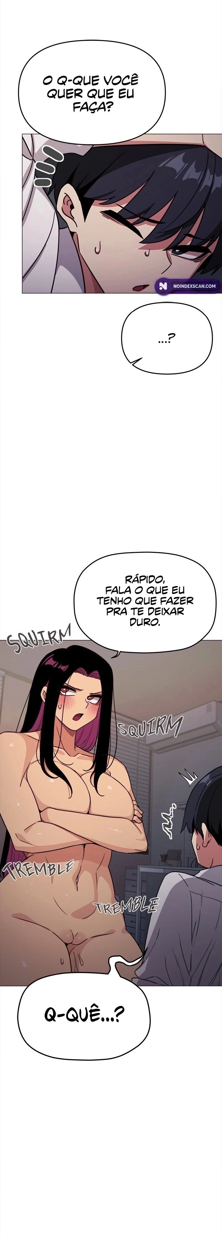 Pare de Fumar (Sem Censura) Capítulo 16 Página 12