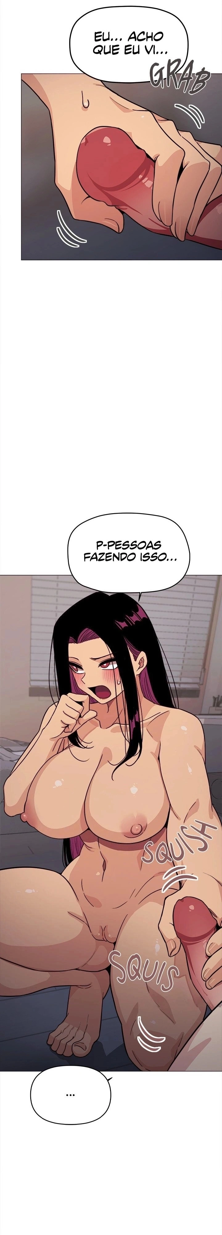 Pare de Fumar (Sem Censura) Capítulo 16 Página 13