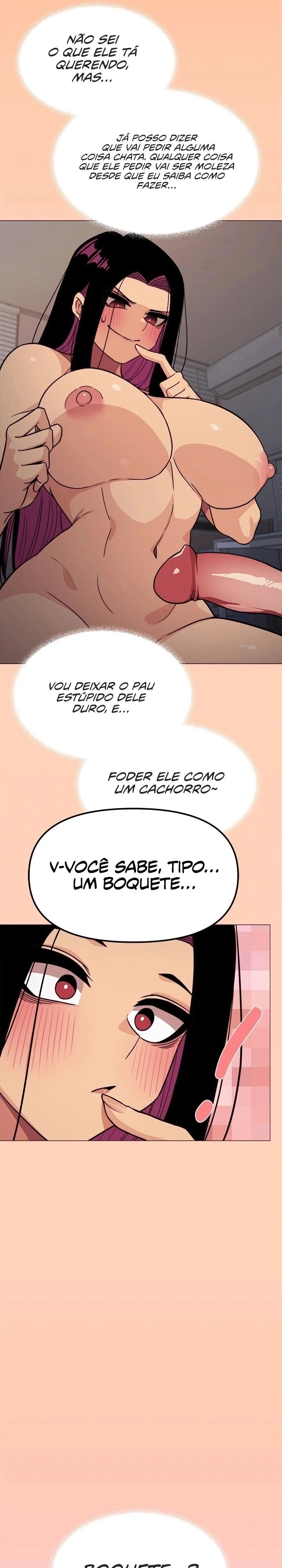 Pare de Fumar (Sem Censura) Capítulo 16 Página 17