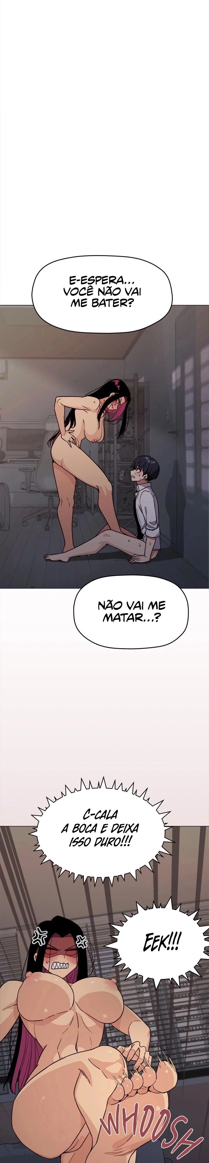 Pare de Fumar (Sem Censura) Capítulo 16 Página 2