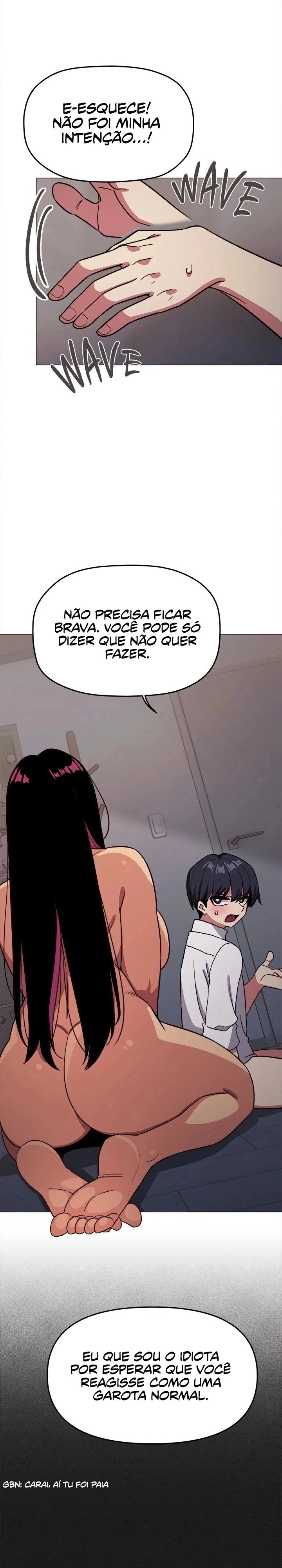 Pare de Fumar (Sem Censura) Capítulo 16 Página 21