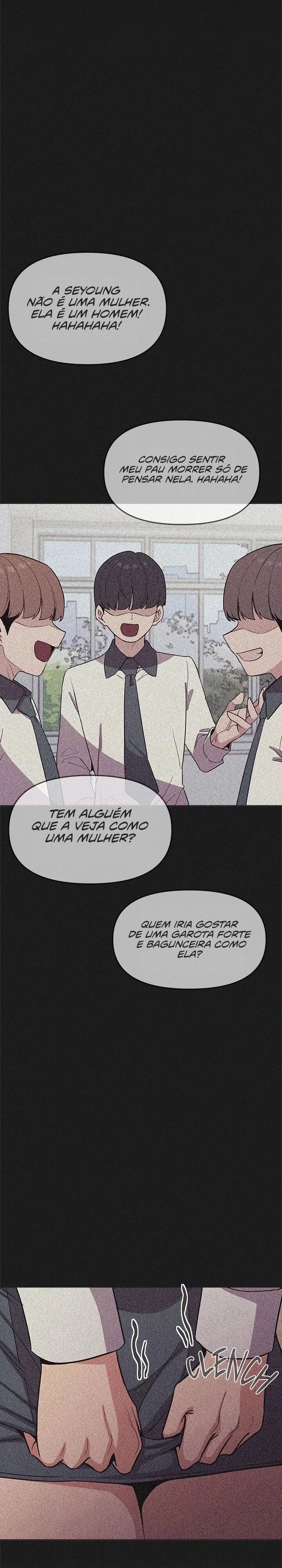 Pare de Fumar (Sem Censura) Capítulo 16 Página 22