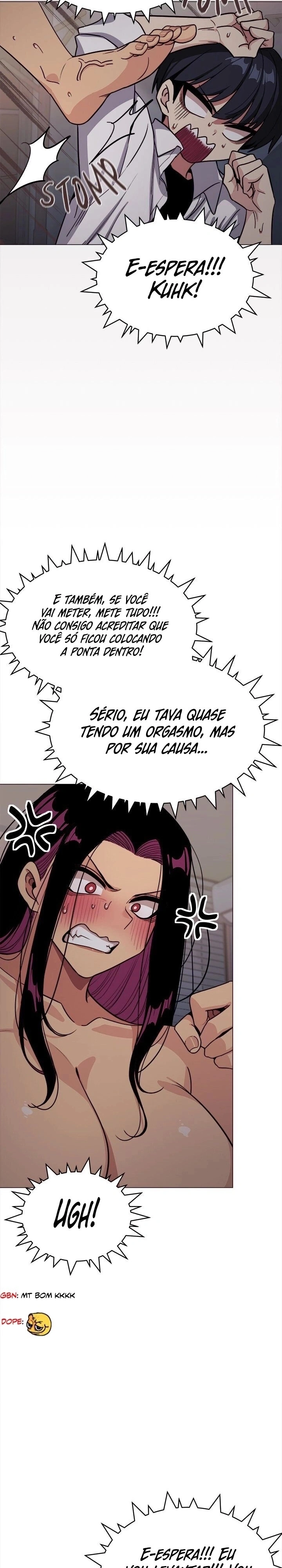 Pare de Fumar (Sem Censura) Capítulo 16 Página 4