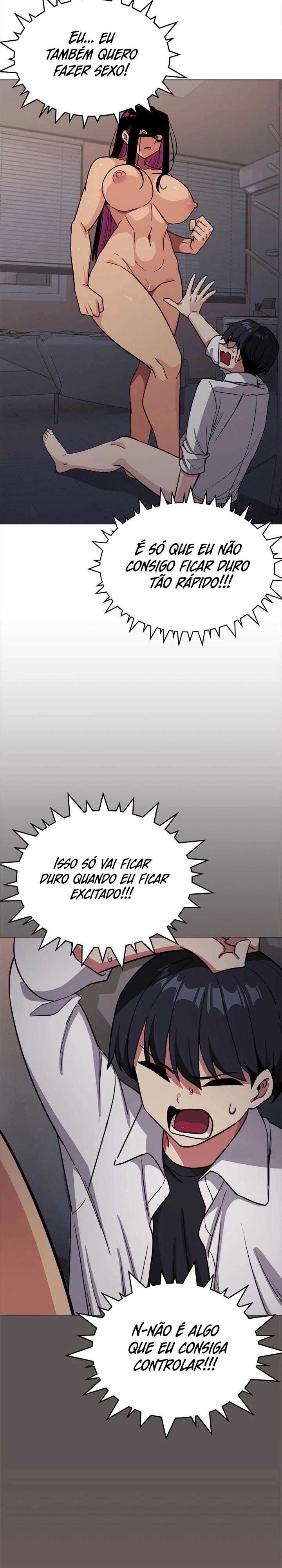 Pare de Fumar (Sem Censura) Capítulo 16 Página 8