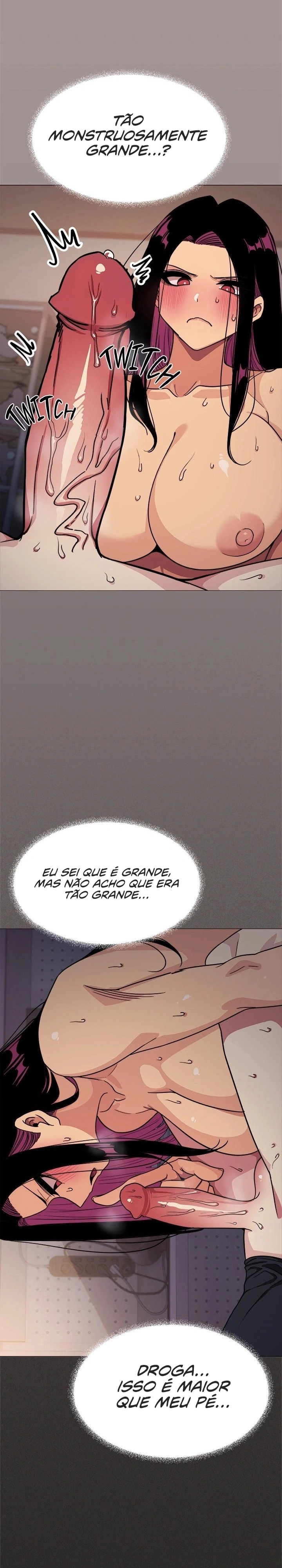 Pare de Fumar (Sem Censura) Capítulo 17 Página 10