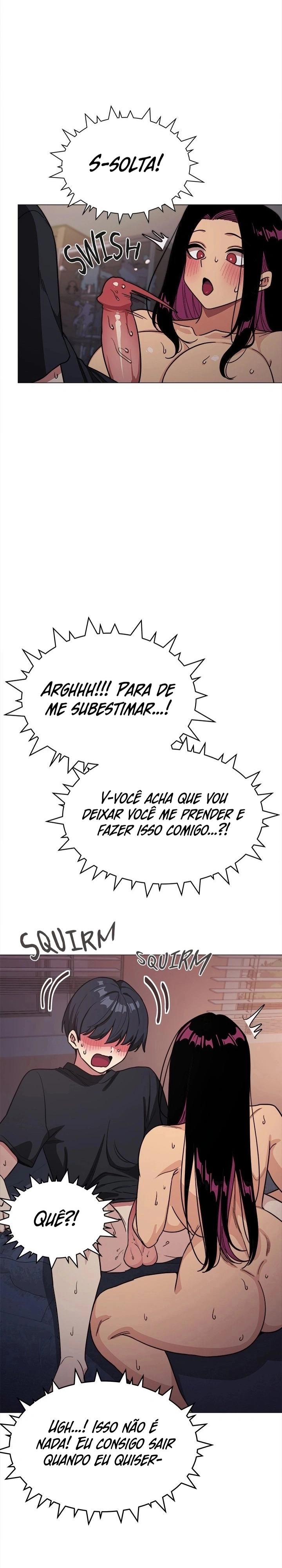 Pare de Fumar (Sem Censura) Capítulo 17 Página 15