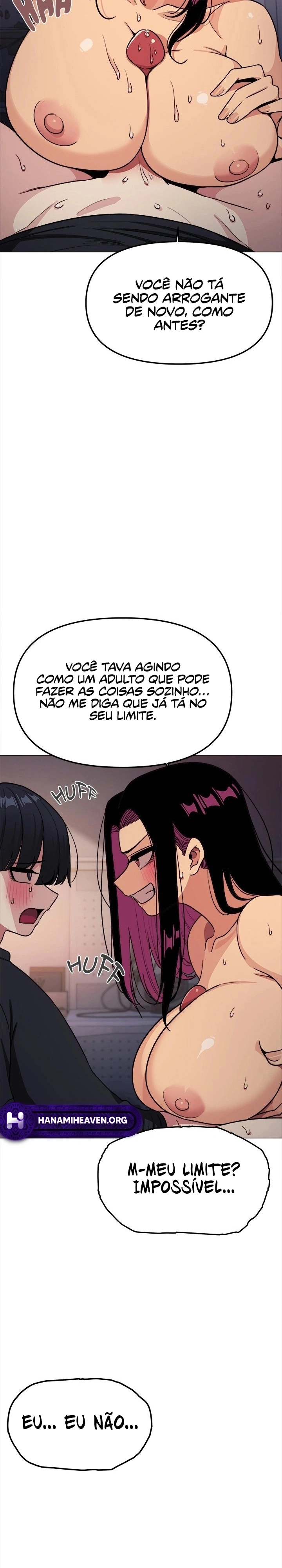 Pare de Fumar (Sem Censura) Capítulo 17 Página 18