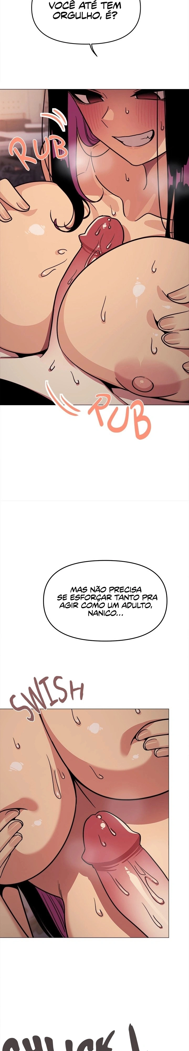 Pare de Fumar (Sem Censura) Capítulo 17 Página 20